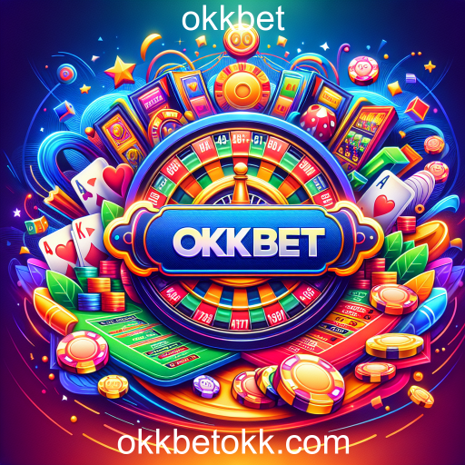 Descubra o Mundo das Apostas no Okkbet