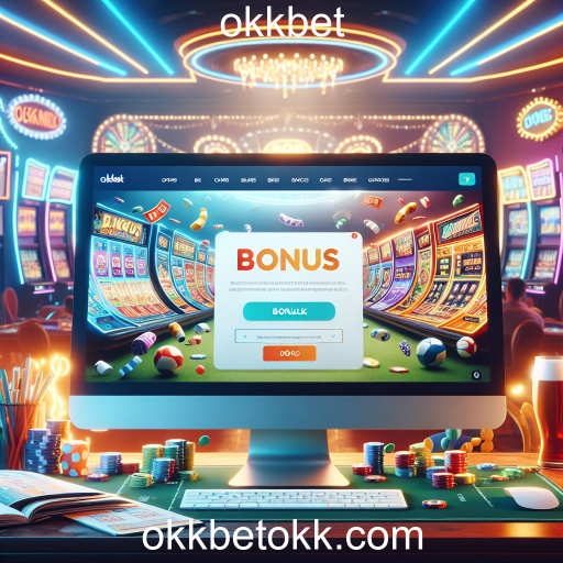 Explorando a Categoria de Bônus no Okkbet: Benefícios e Oportunidades para Jogadores